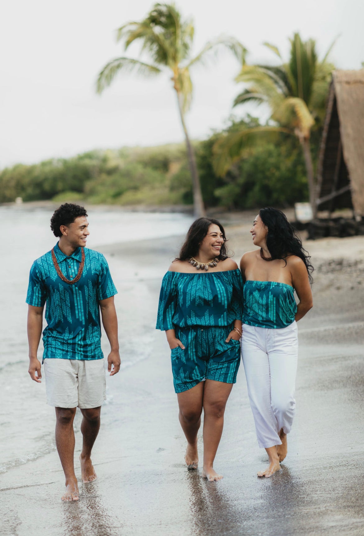 KĀHEKA ROMPER