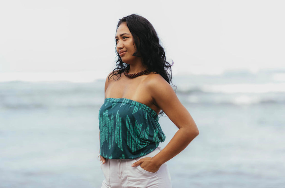 KĀHEKA TUBE TOP