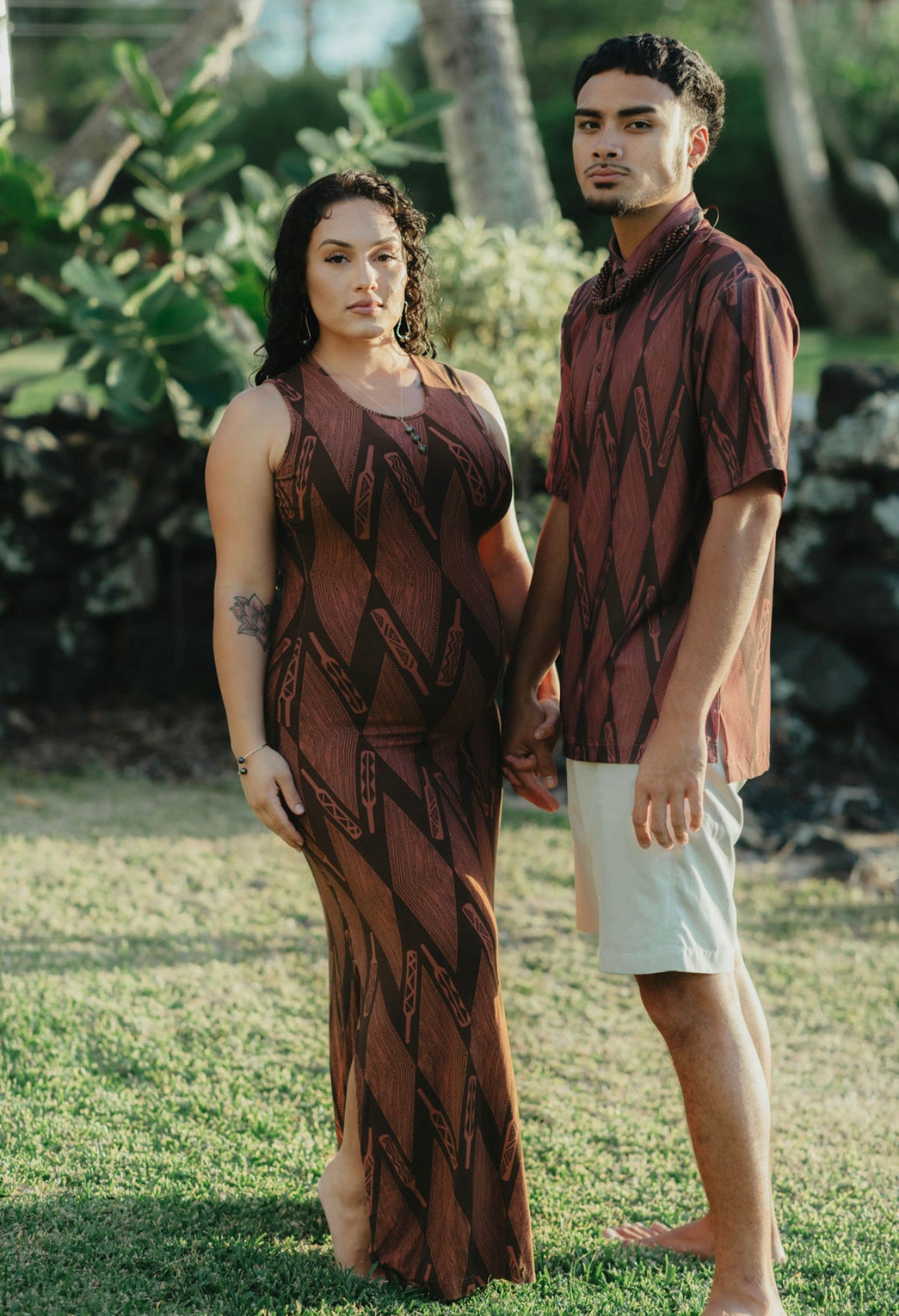 KAPALA MAXI DRESS