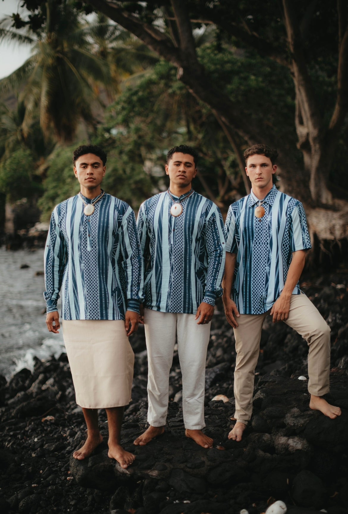 MOANANUI POLO MENS