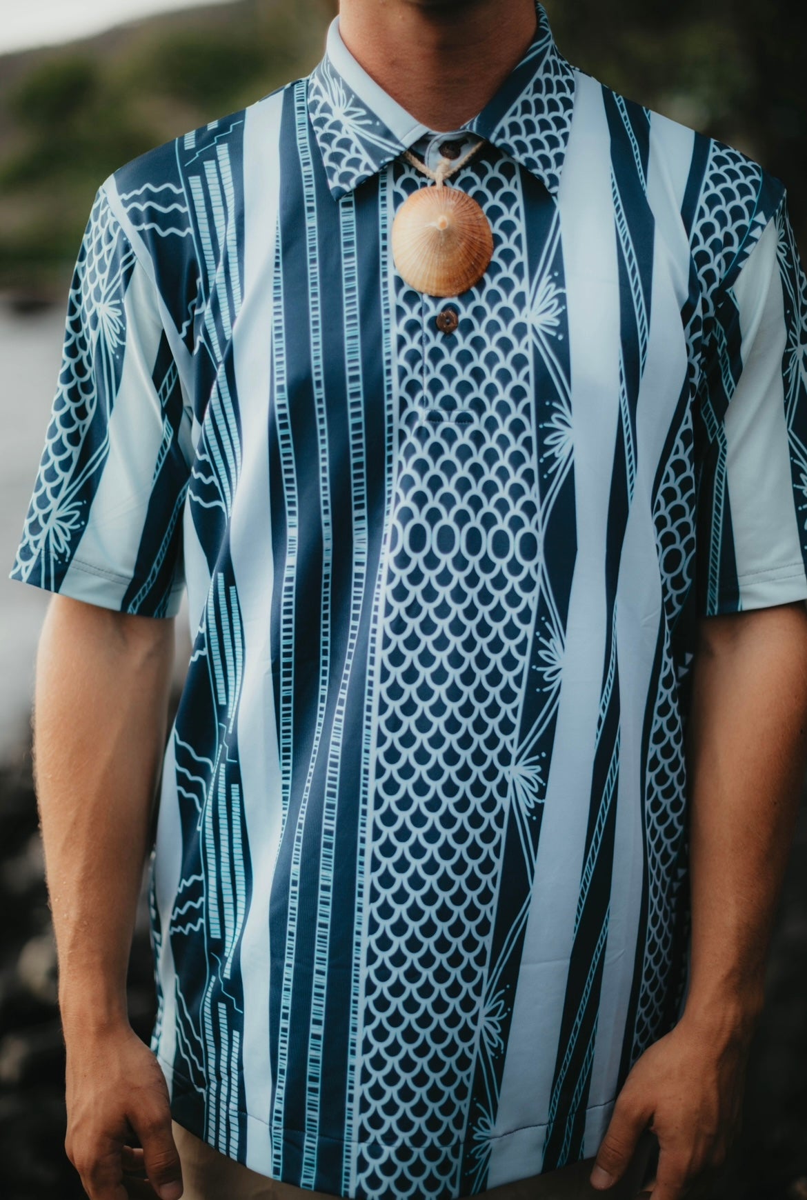 MOANANUI POLO MENS