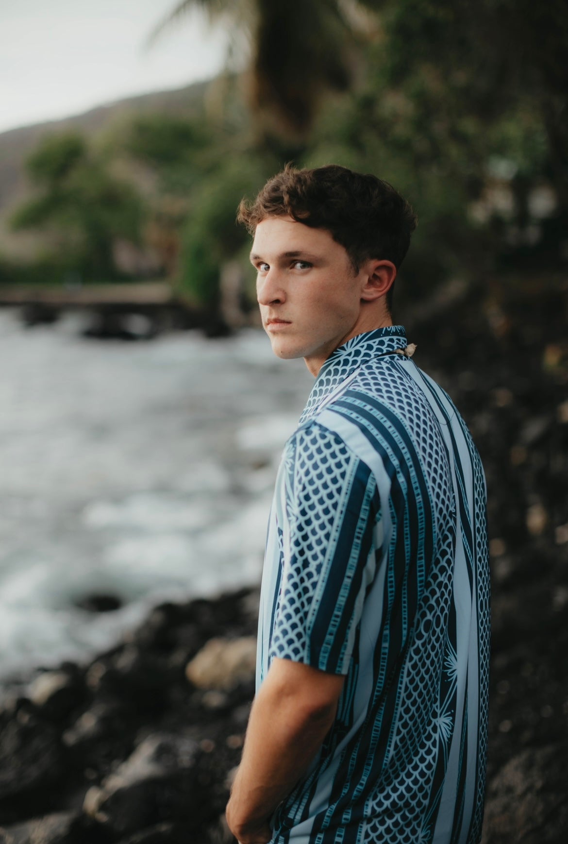 MOANANUI POLO MENS