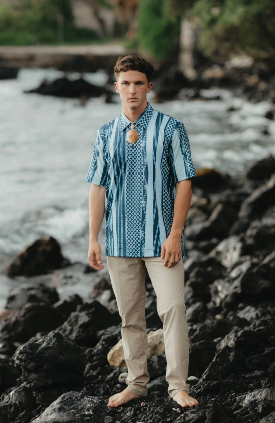 MOANANUI POLO MENS