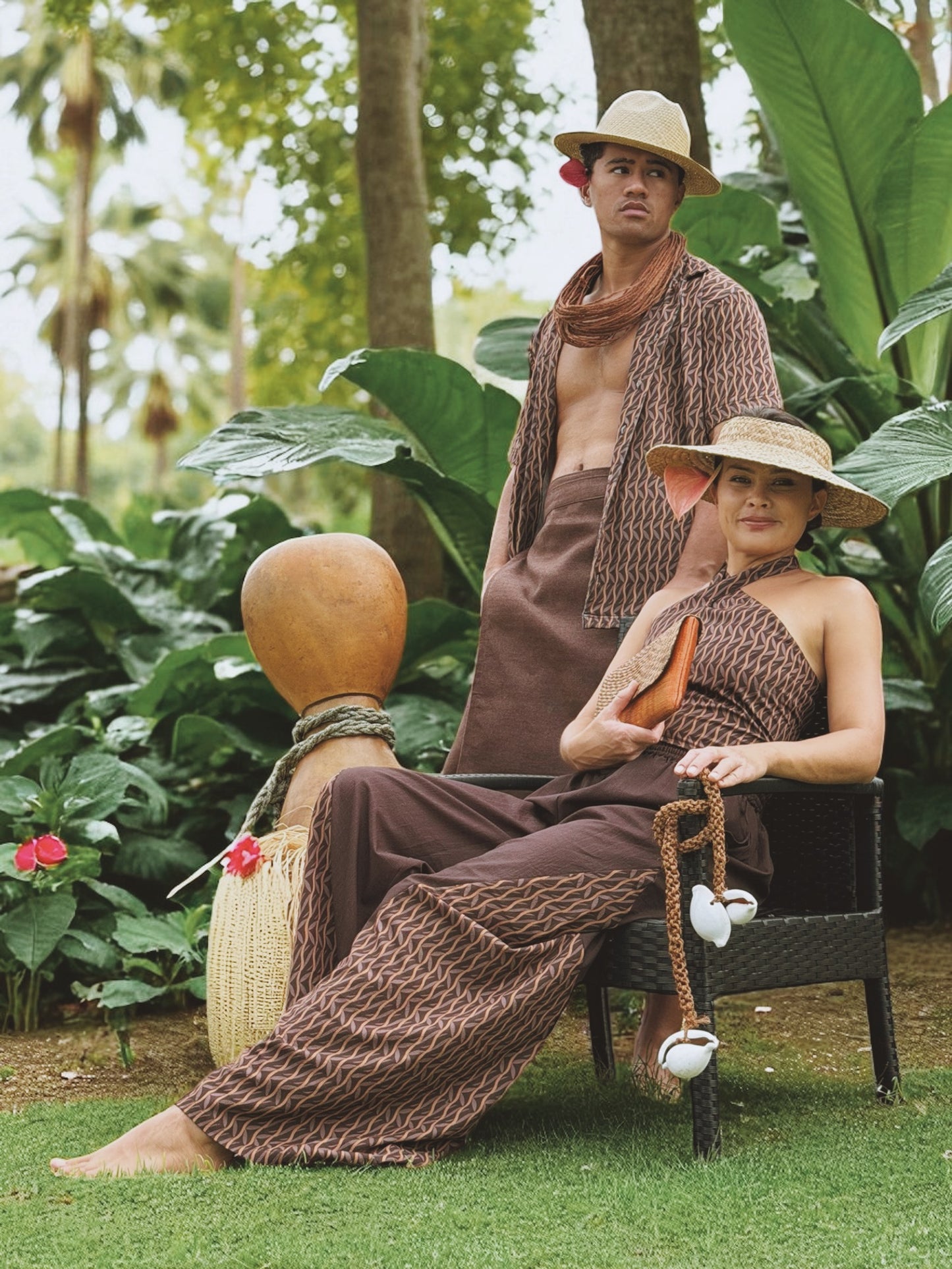 LĀ'AU SAMOA SET