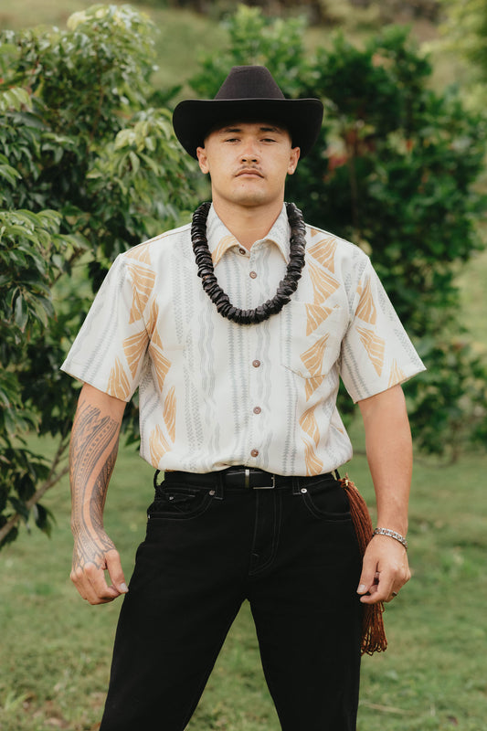 MEN POLO KUA'AINA