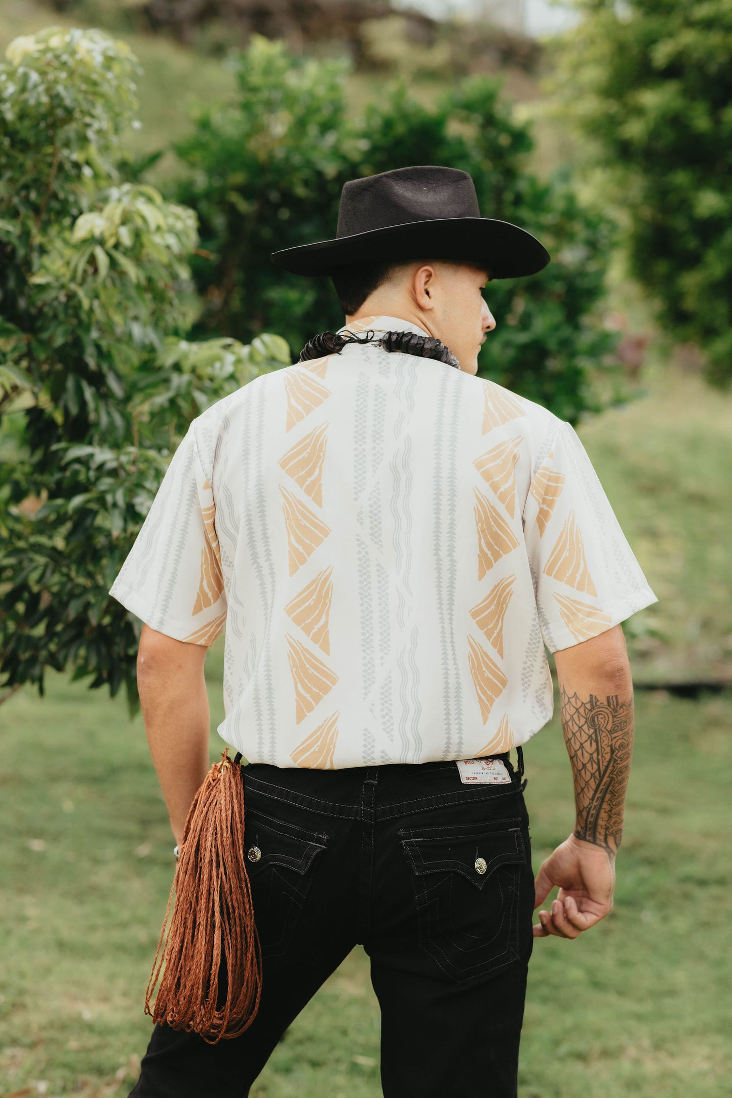 MEN POLO KUA'AINA