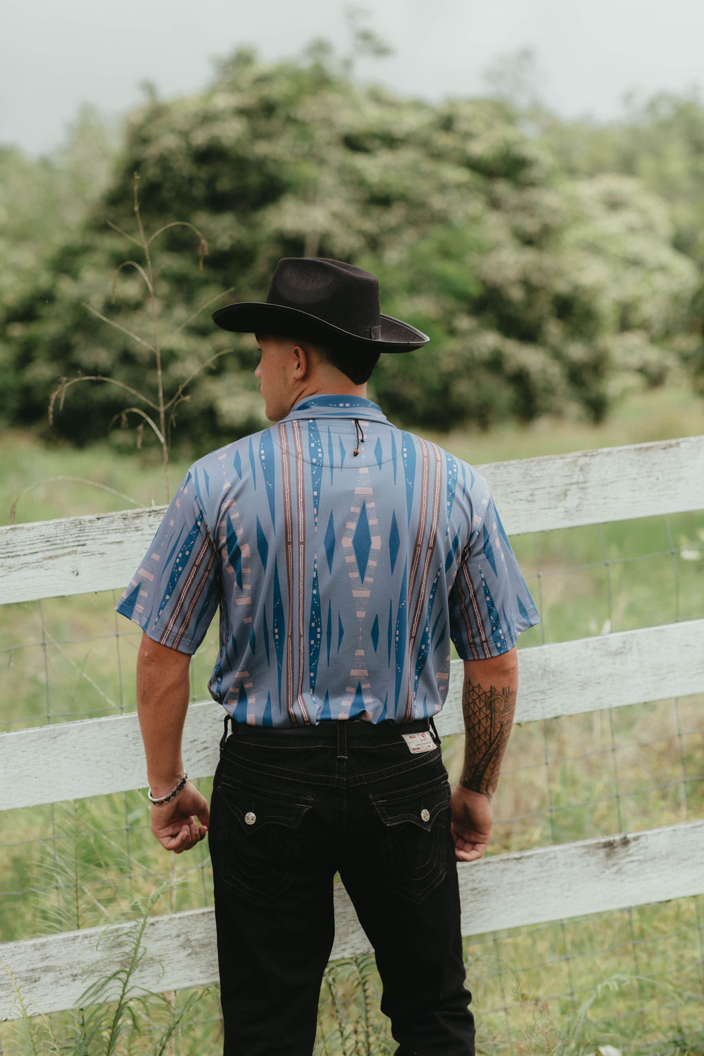 KUMU HONUA POLO SHIRT