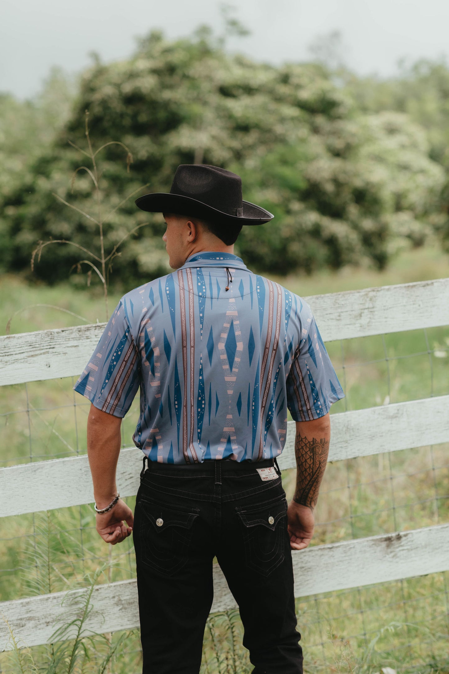 KUMU HONUA POLO SHIRT