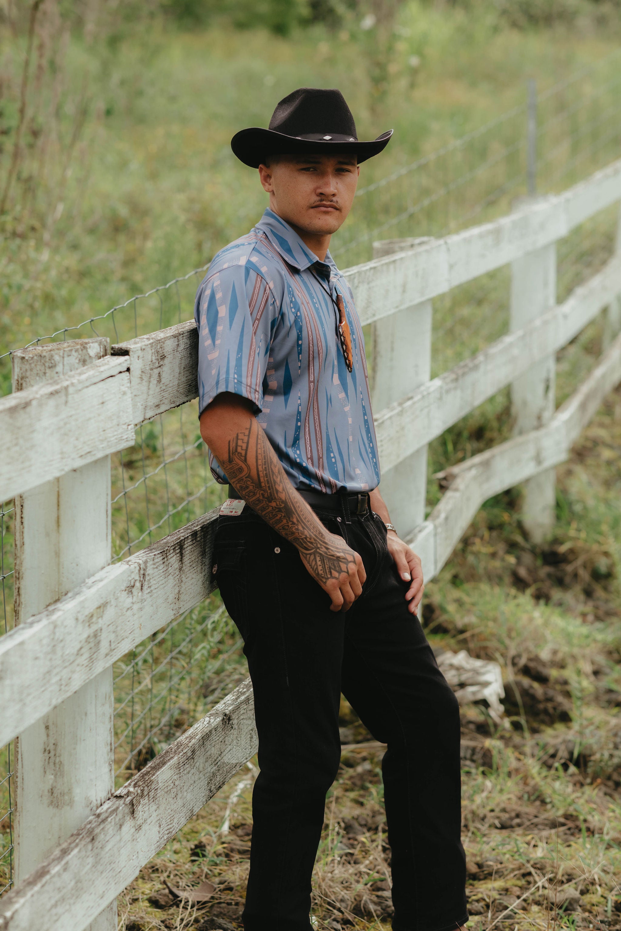 KUMU HONUA POLO SHIRT