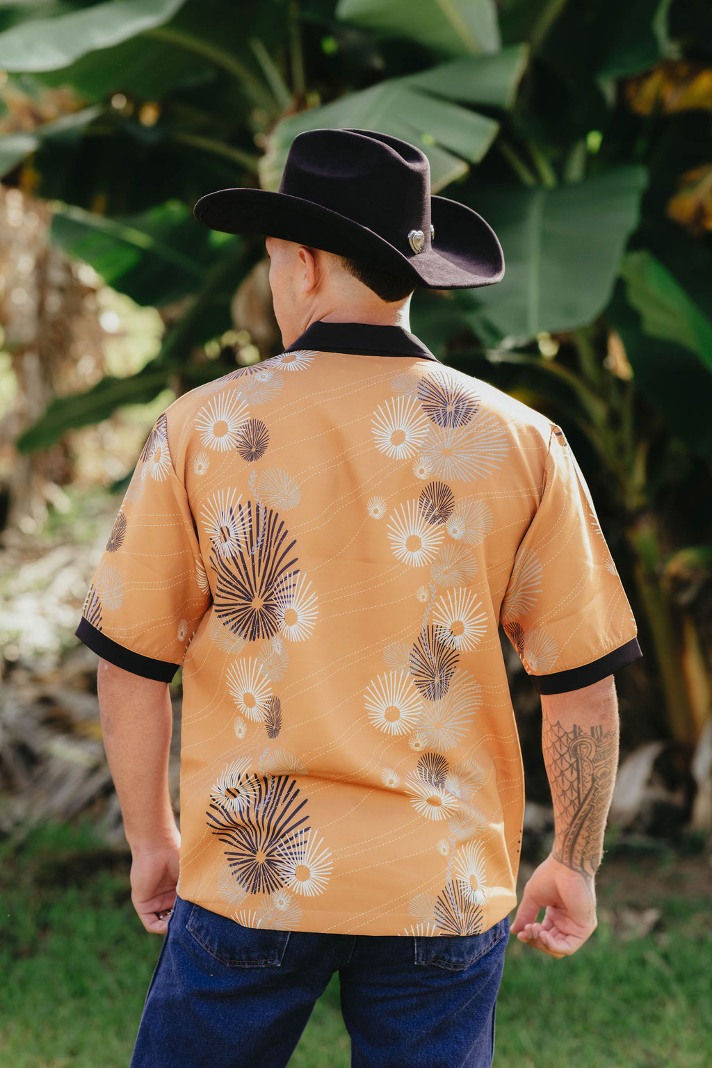 'ŌPIHI POLO SHIRT