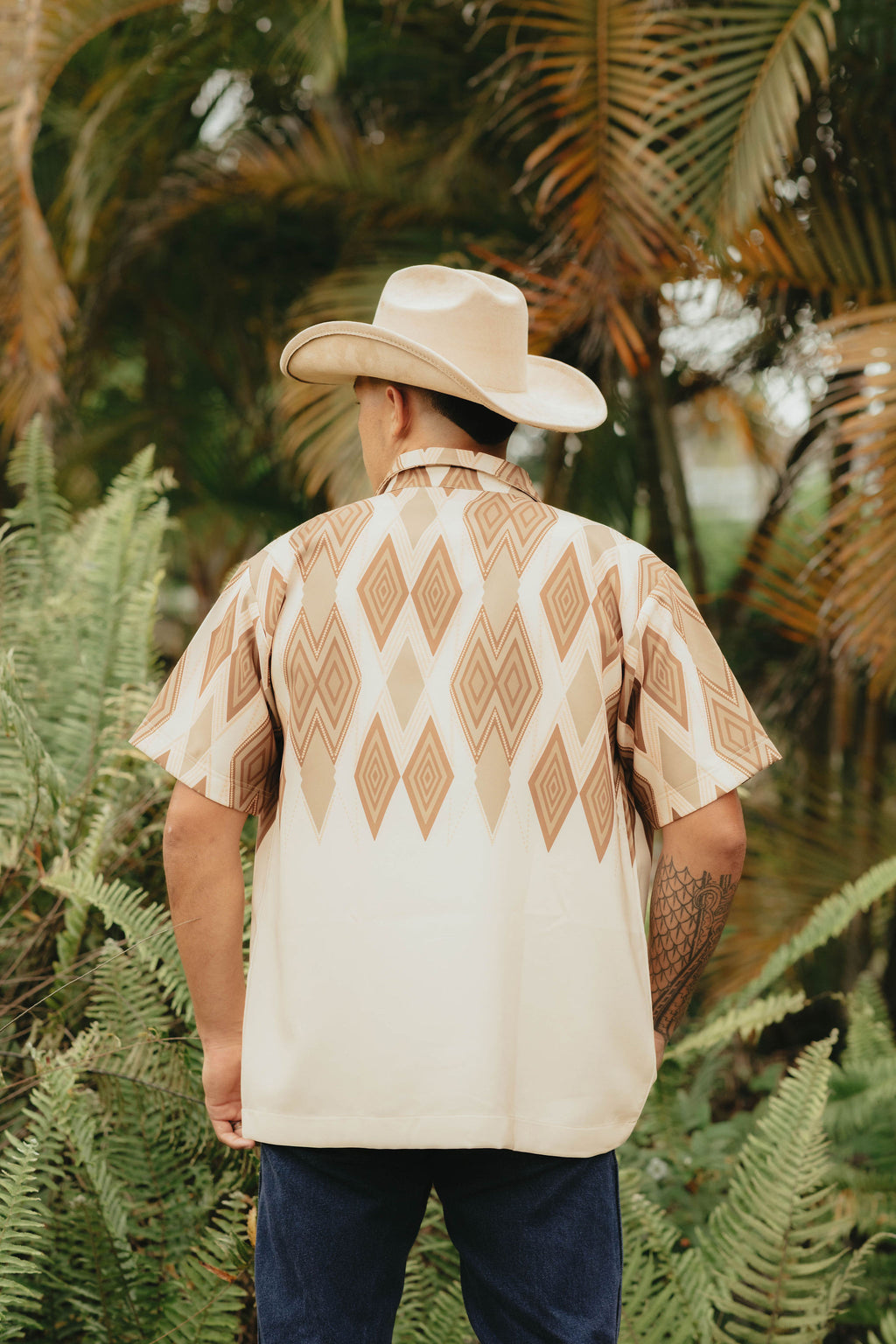PALAKA ALOHA SHIRT