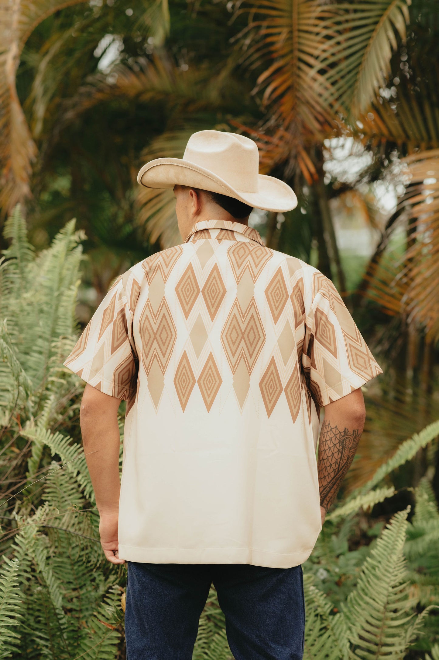 MEN PANIOLO DRESS SHIRT