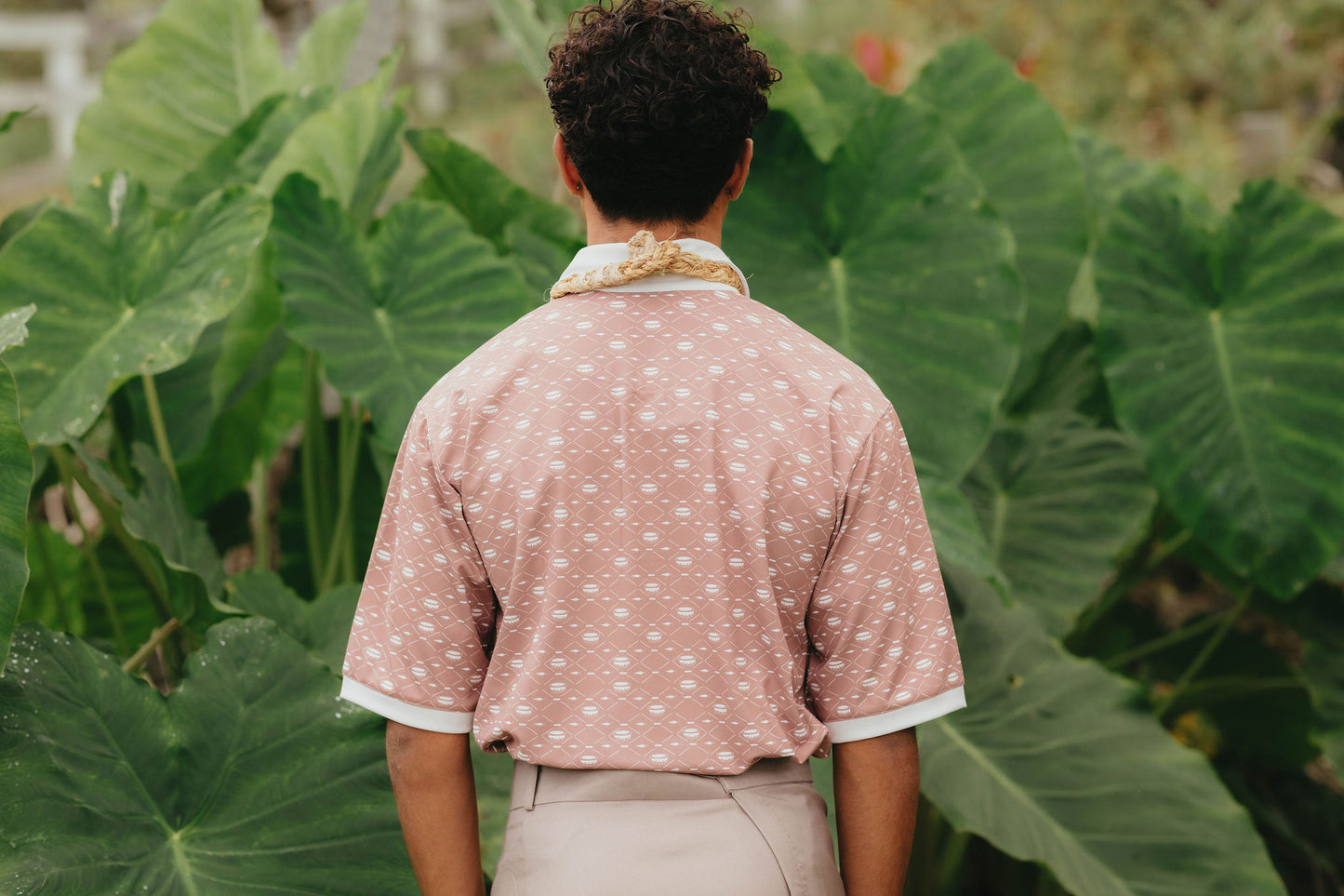 TANOA MENS POLO
