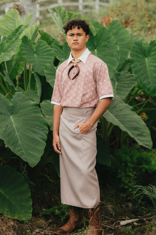 TANOA MENS POLO