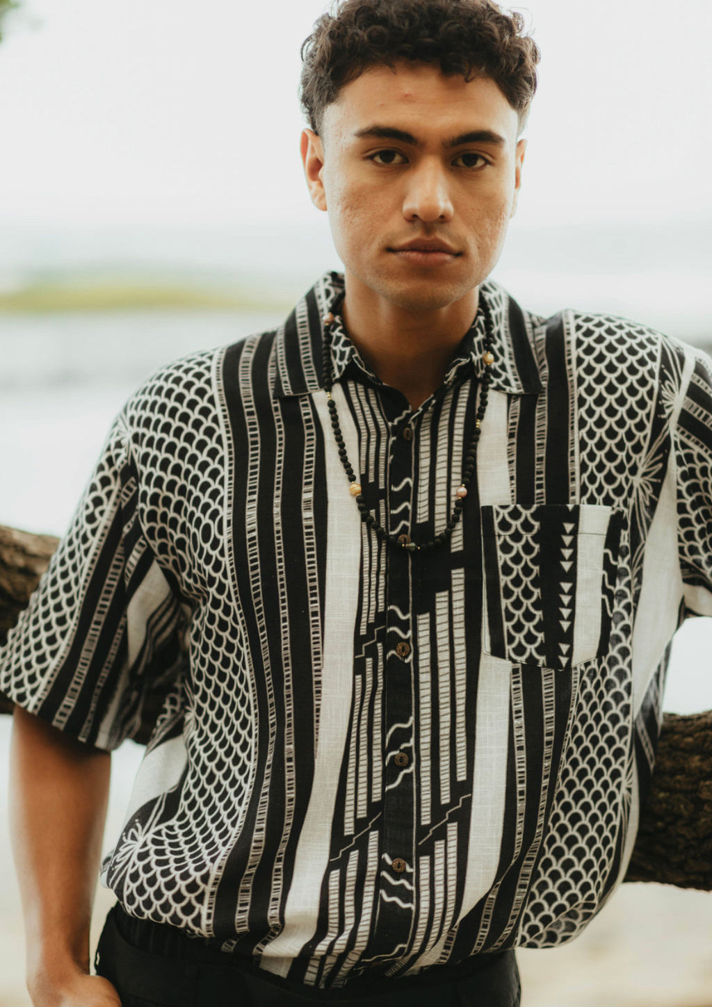 MOANANUI ALOHA SHIRT