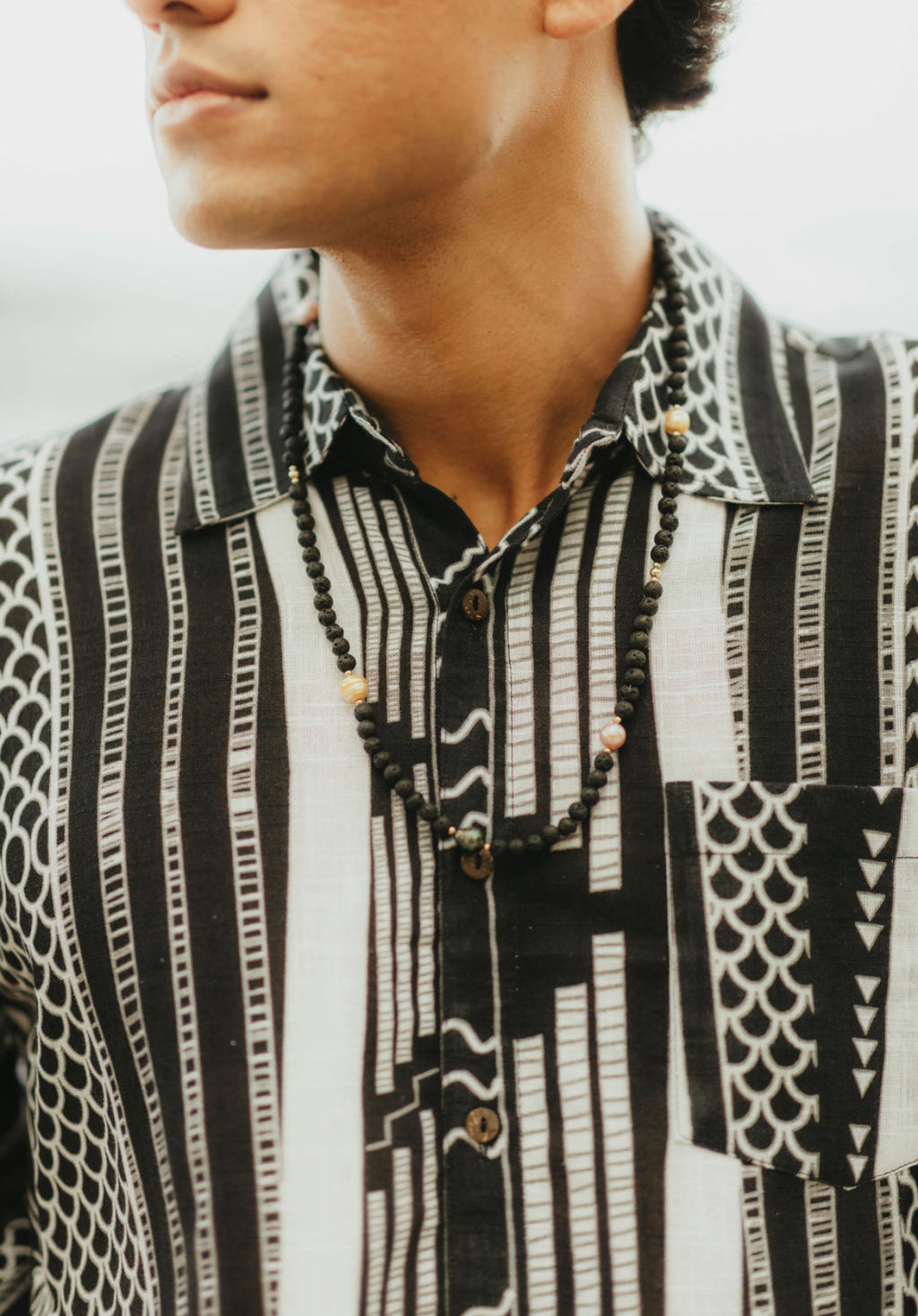 MOANANUI ALOHA SHIRT