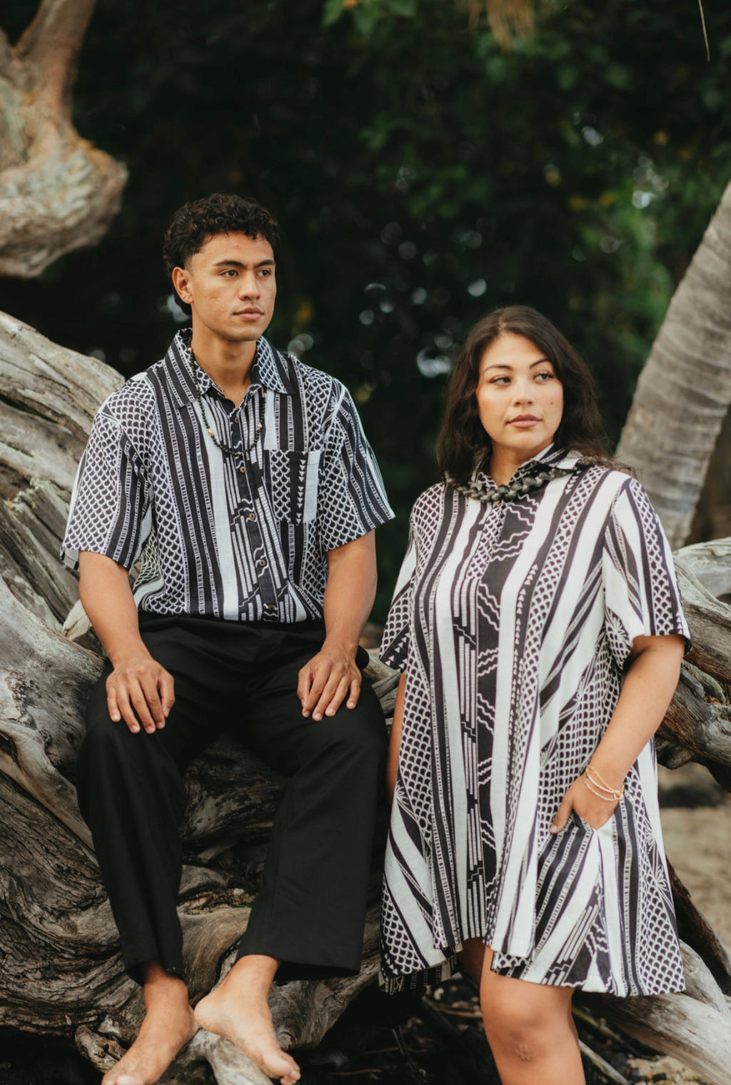 MOANANUI ALOHA SHIRT