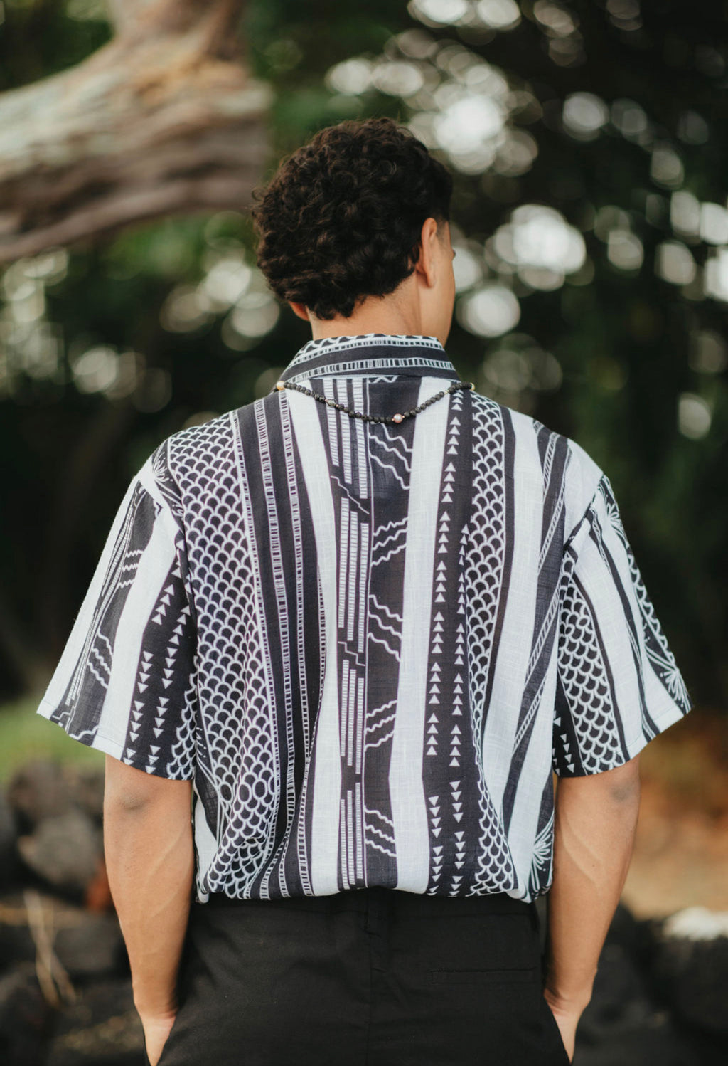 MOANANUI ALOHA SHIRT