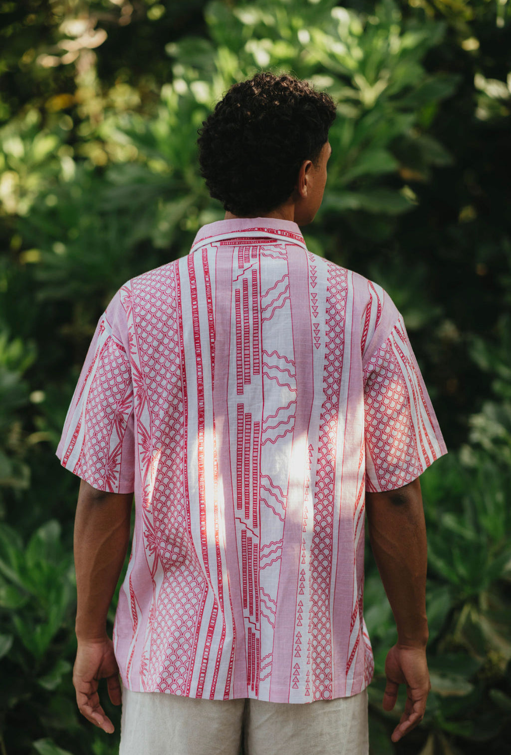 MOANANUI ALOHA SHIRT