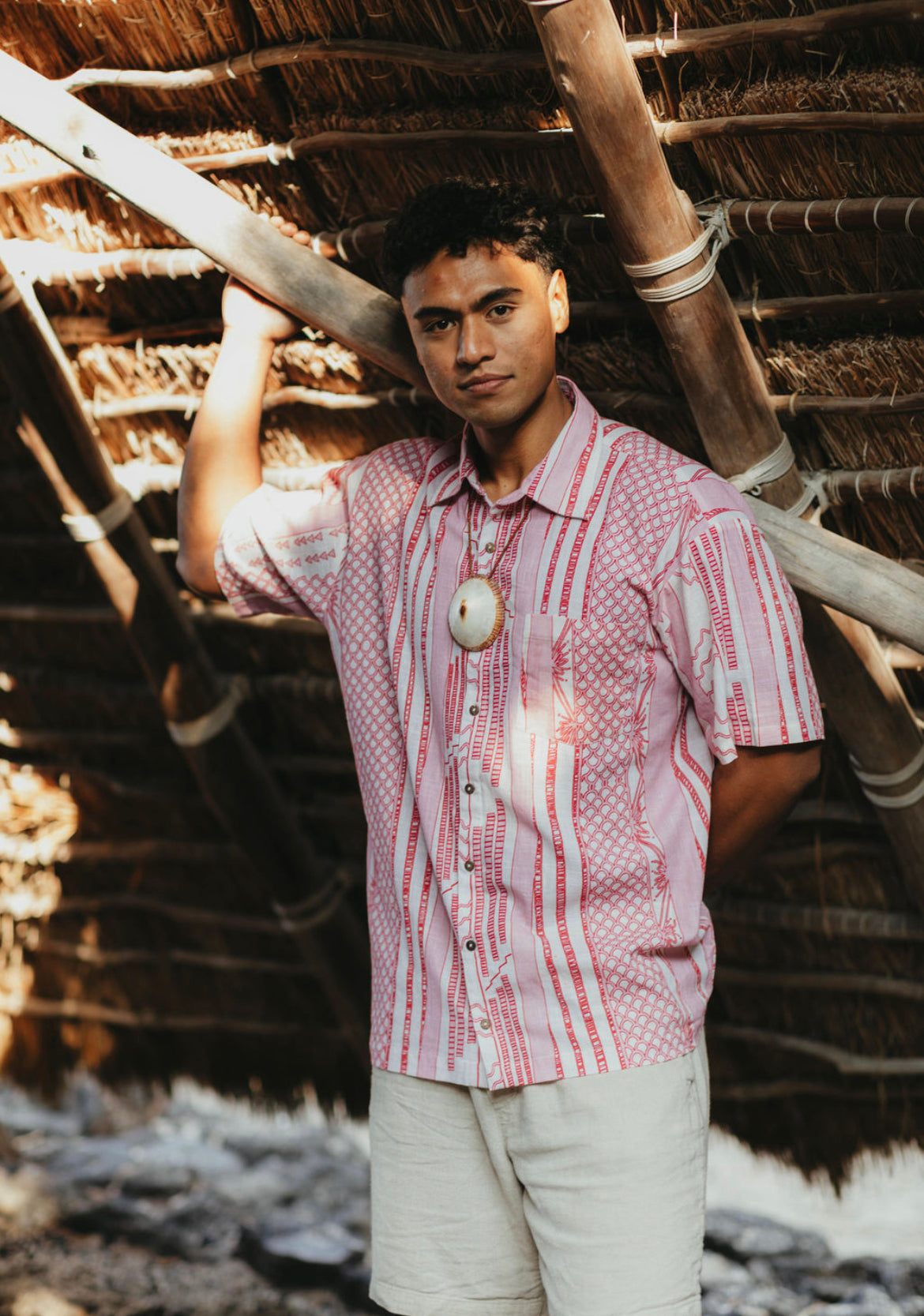 MOANANUI ALOHA SHIRT