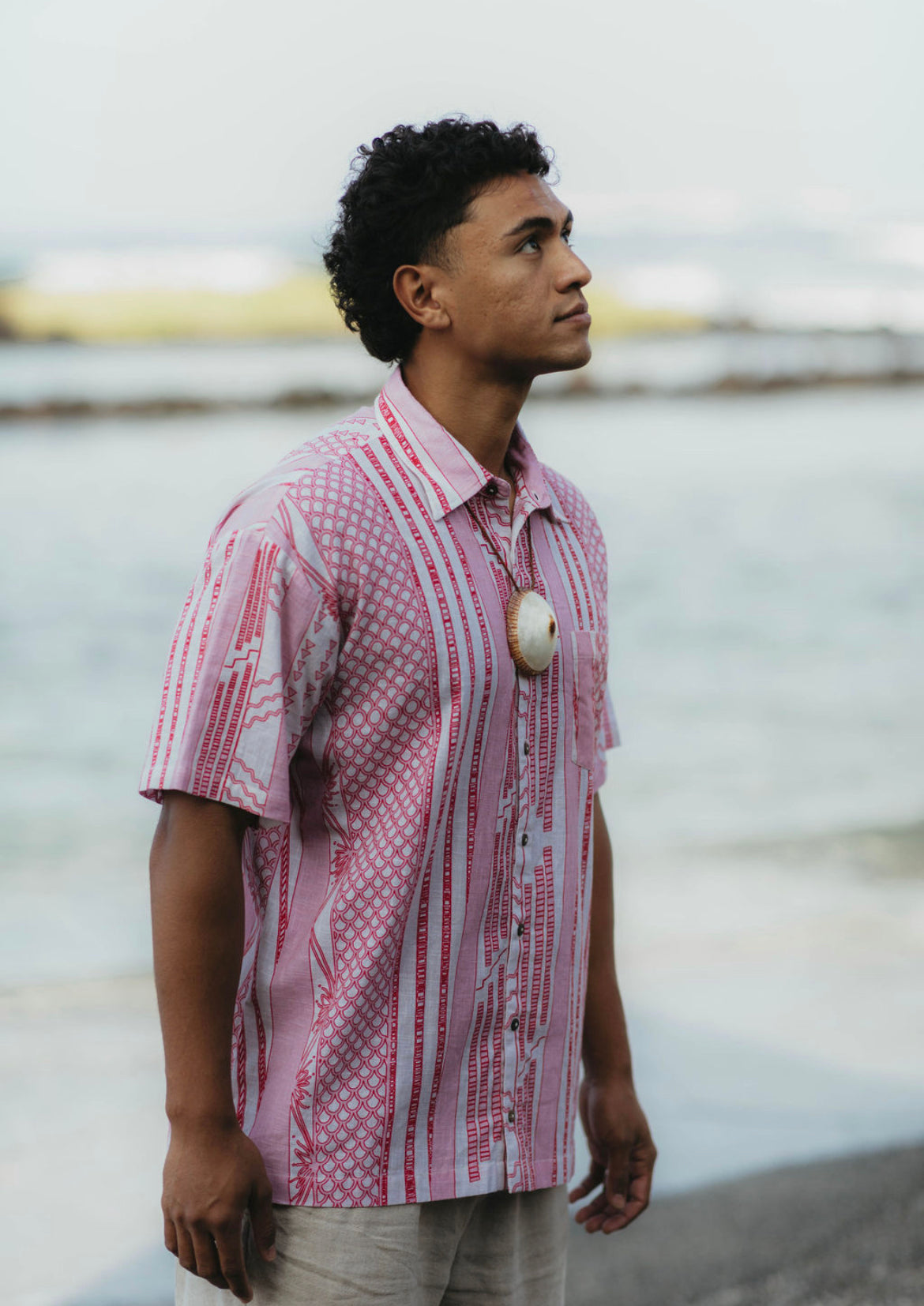 MOANANUI ALOHA SHIRT