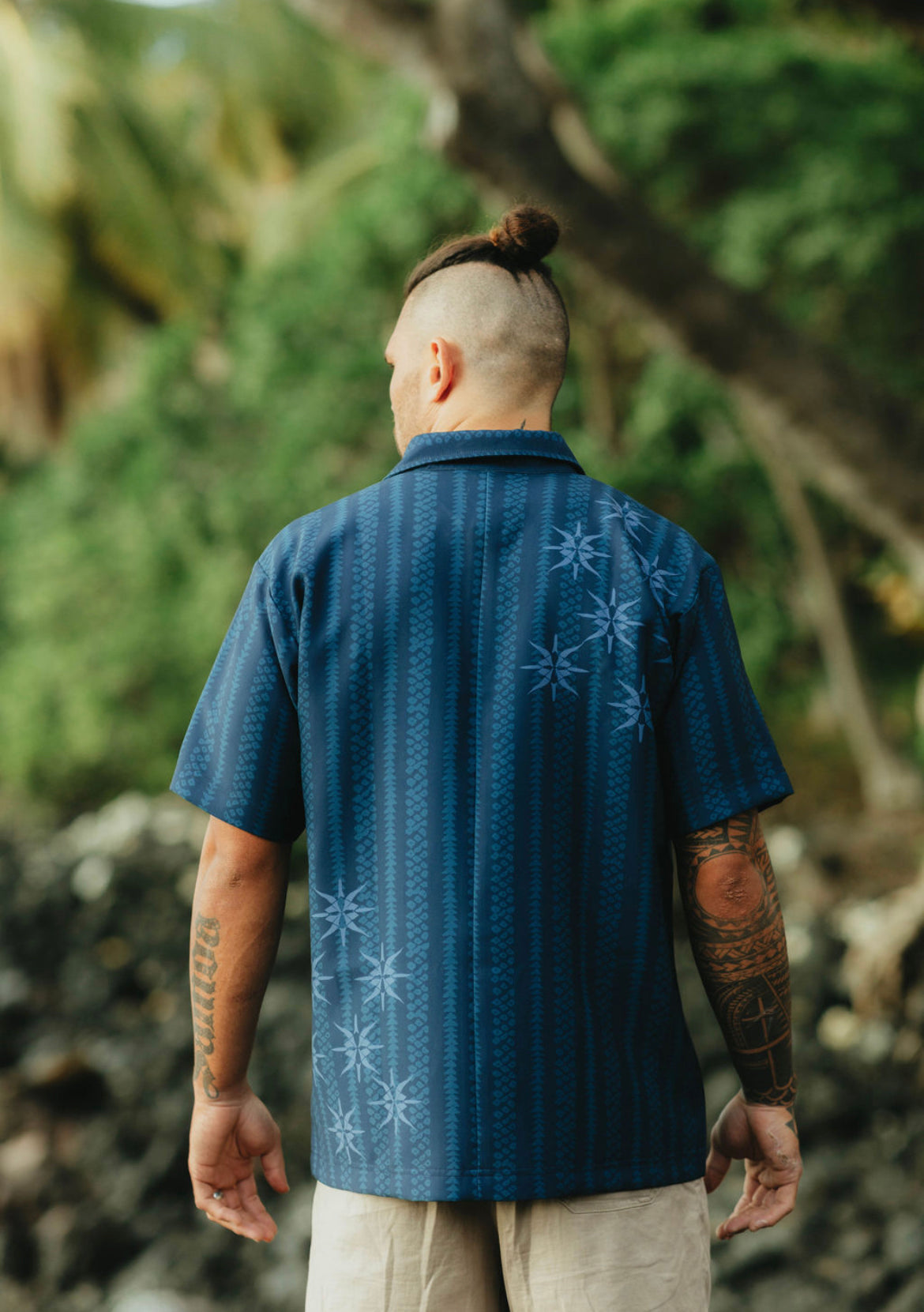 PUA LILIʻU ALOHA SHIRT