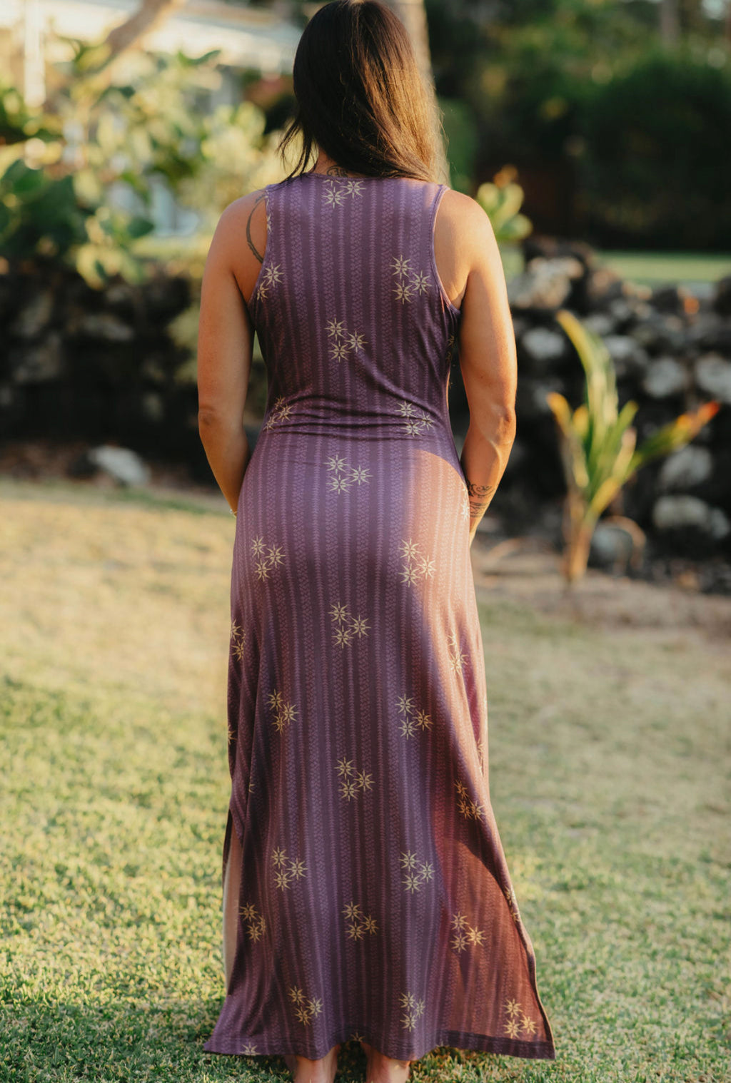PUA LILIU MAXI DRESS