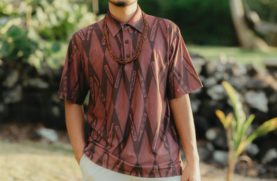 KAPALA POLO (Brown)