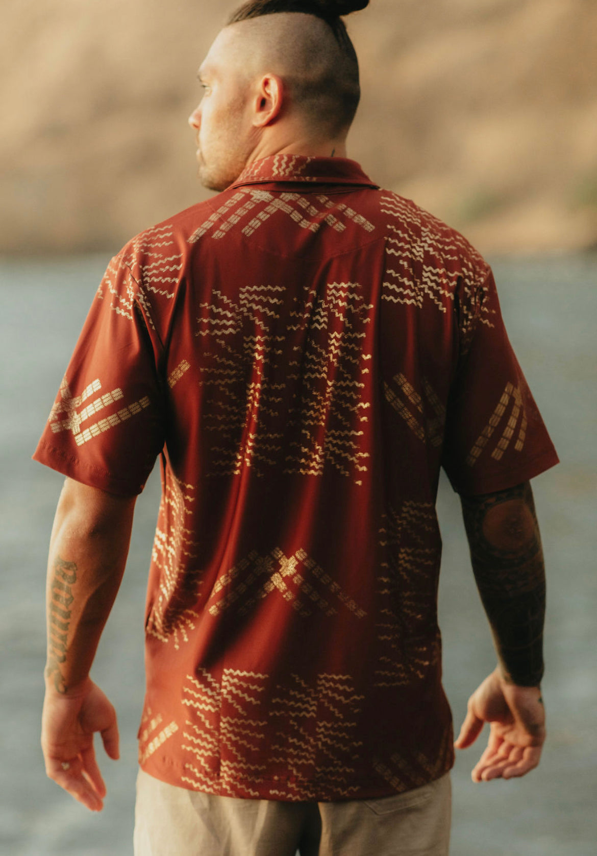 KUAHIWI POLO SHIRT