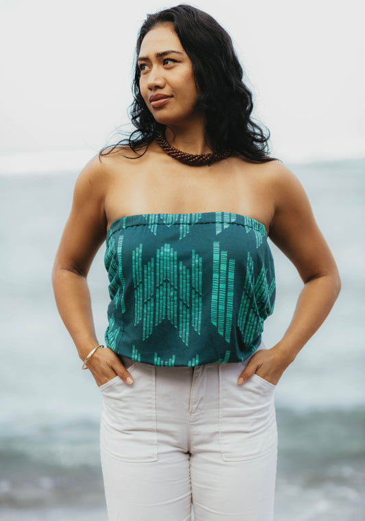 KĀHEKA TUBE TOP