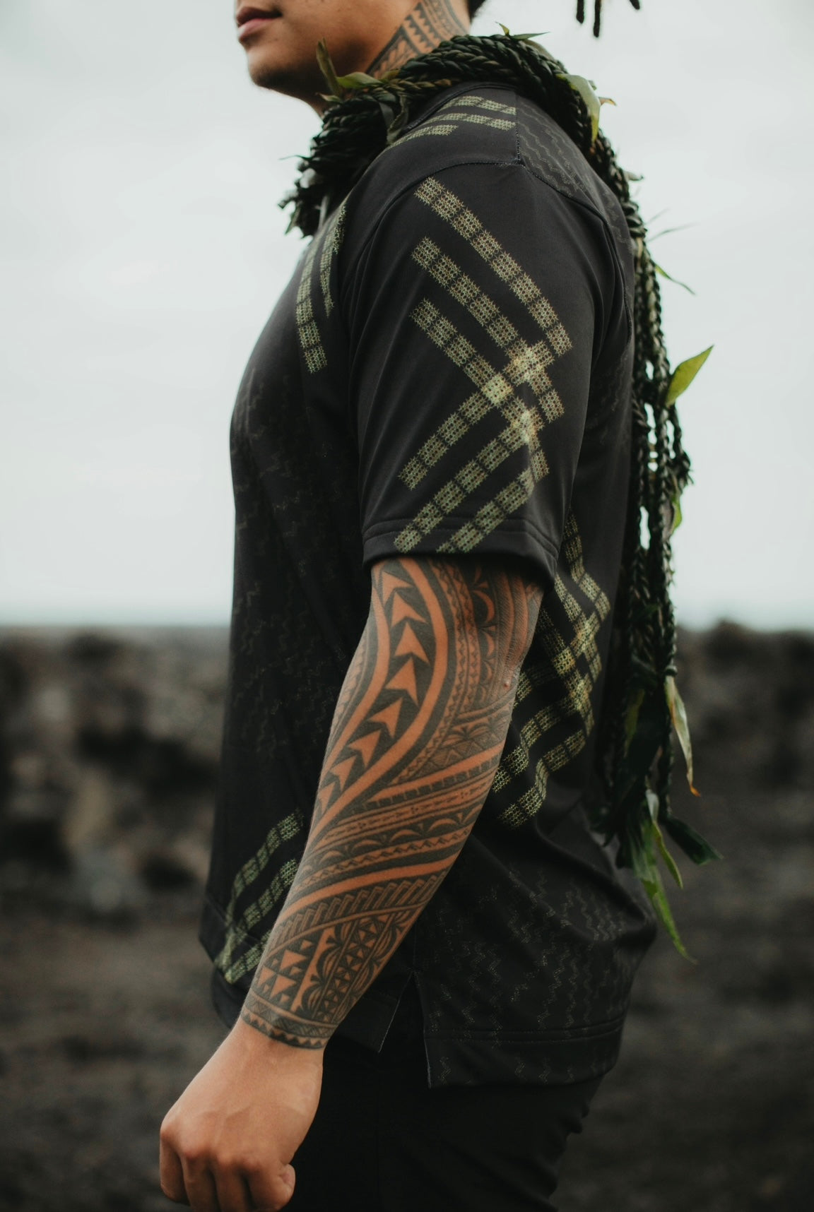 NĀ KUAHIWI POLO MENS