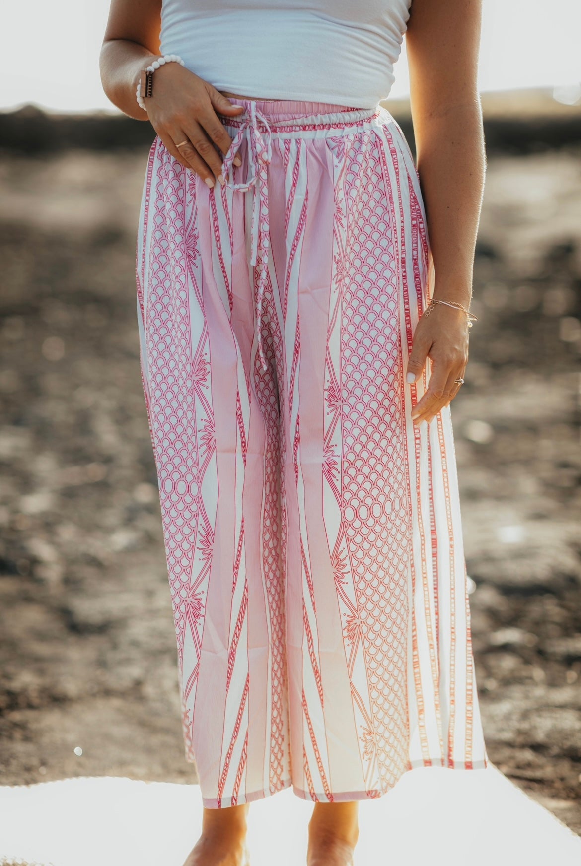 MOANANUI SHORT PANTS