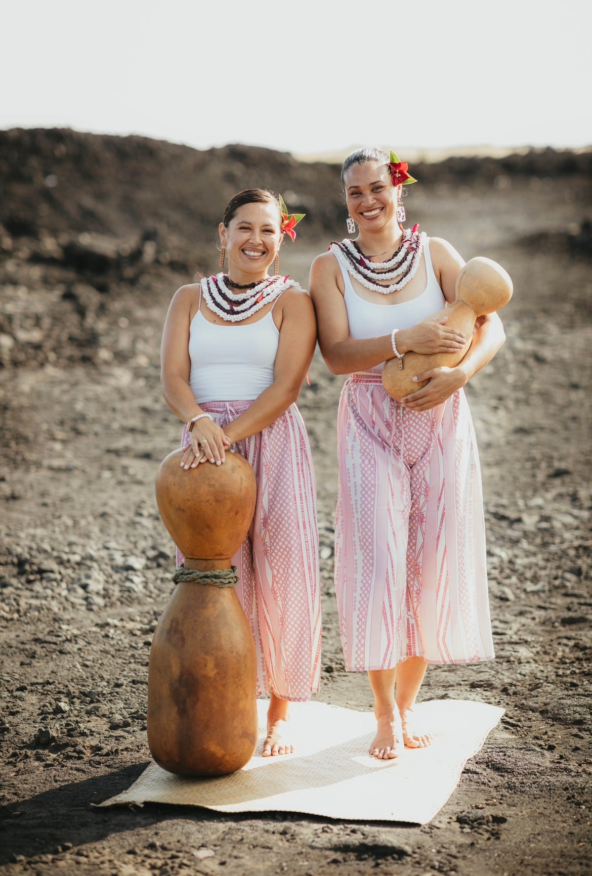 MOANANUI SHORT PANTS