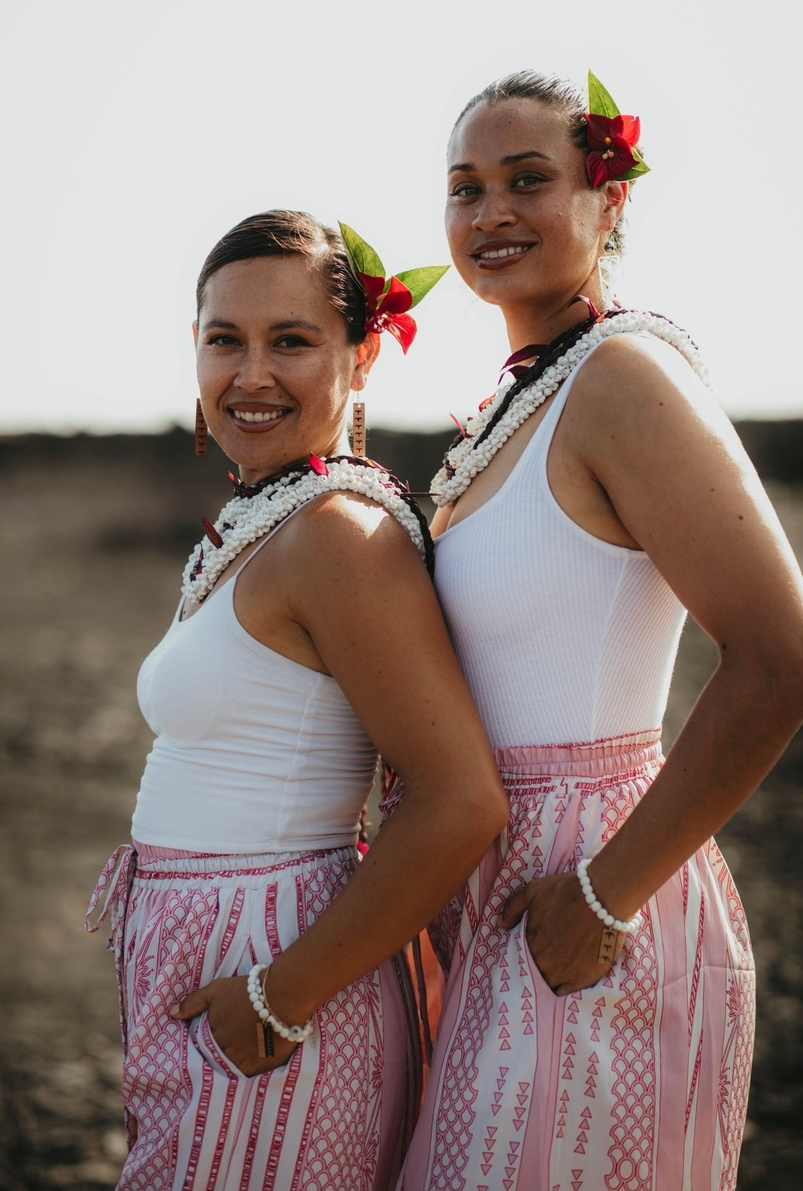 MOANANUI SHORT PANTS