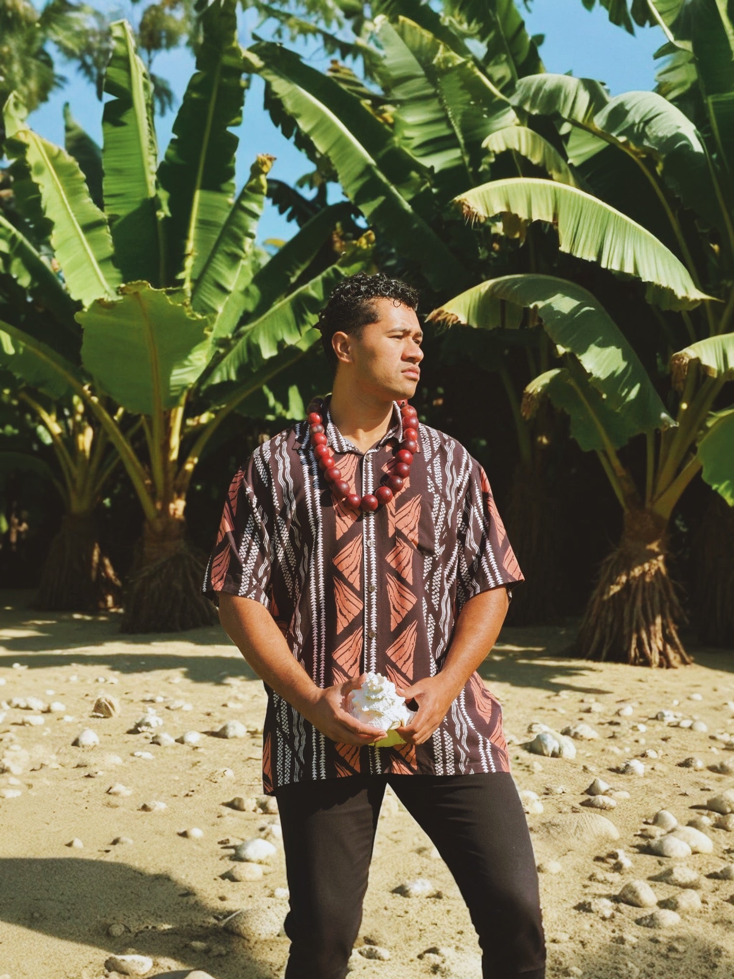 KU'ĀINA ALOHA SHIRT
