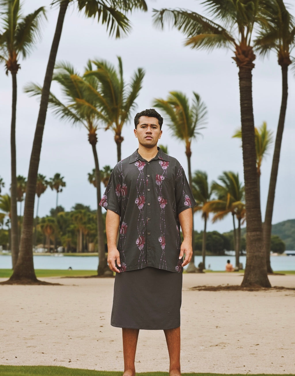 HOLO KAI ALOHA SHIRT