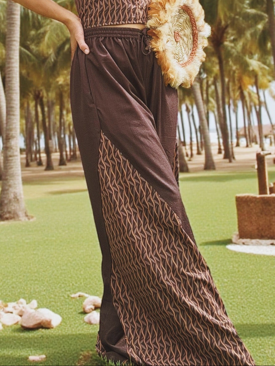 LĀ'AU SAMOA PANTS