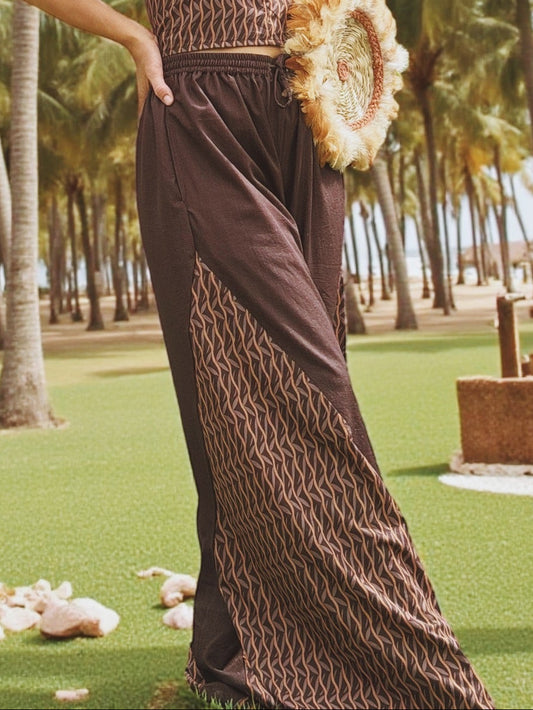 LĀ'AU SAMOA PANTS