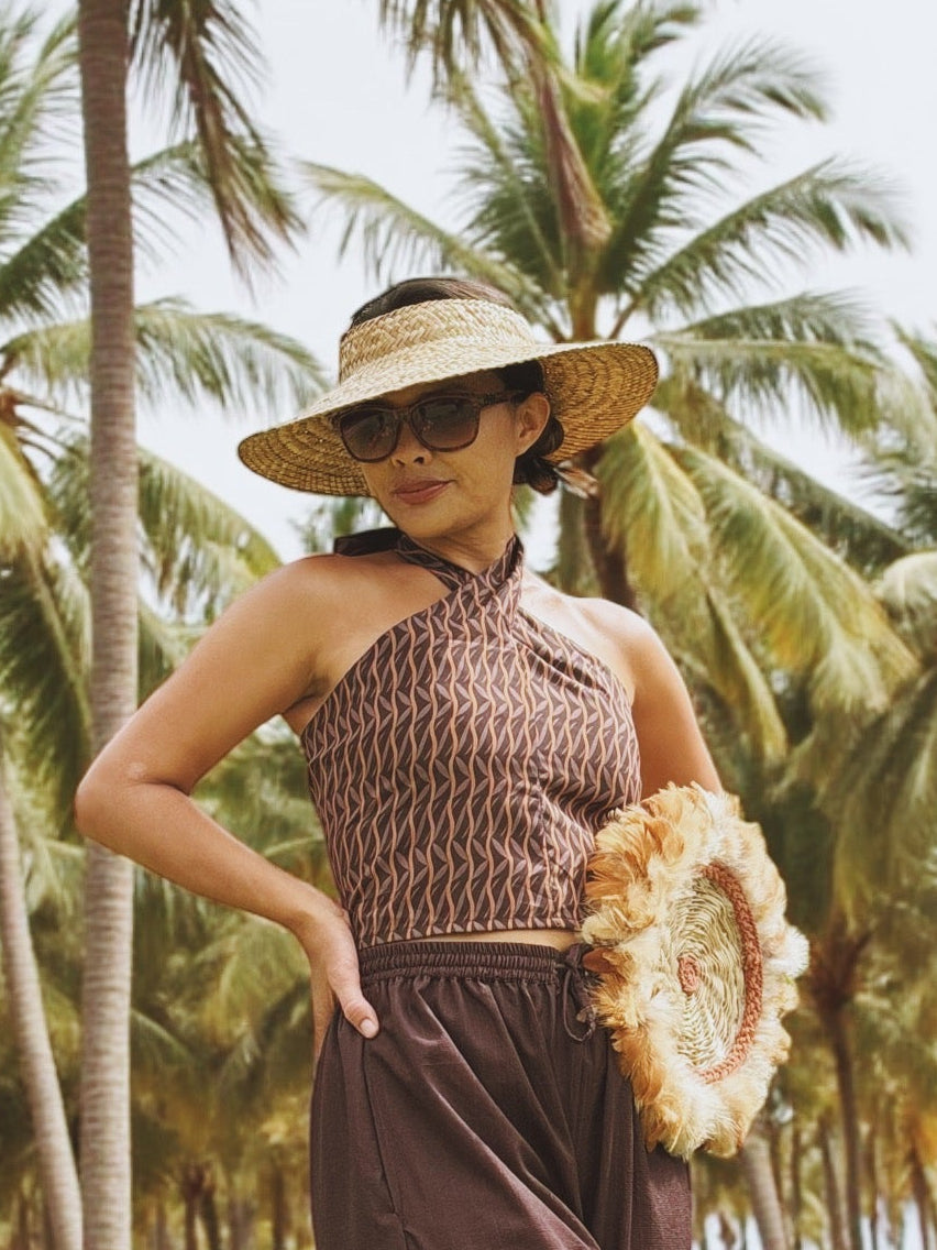 LĀ'AU SAMOA TOP