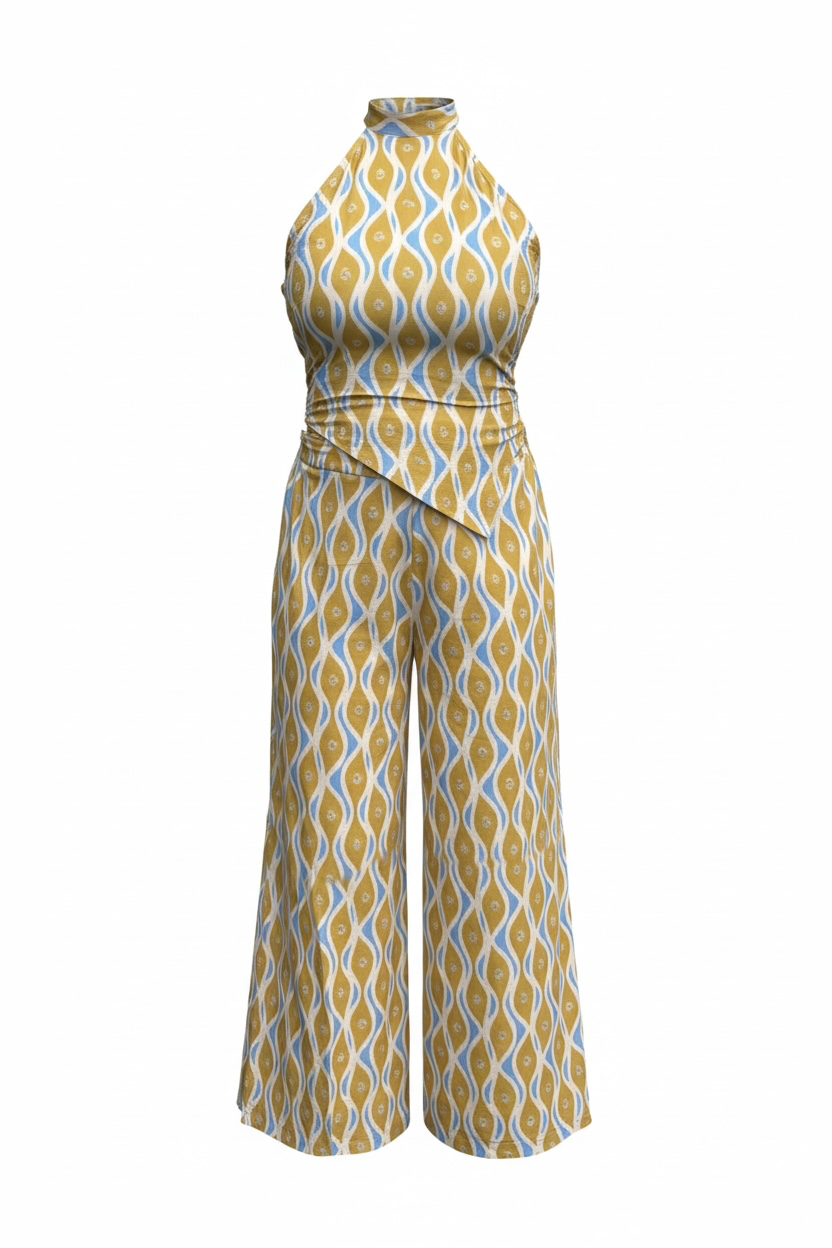 Noni Two Piece (yellow)