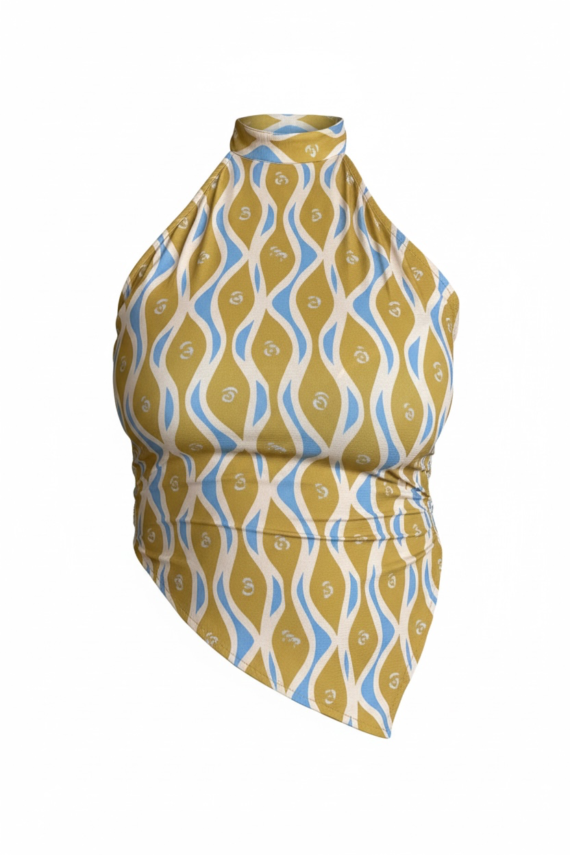 Noni Two Piece (yellow)