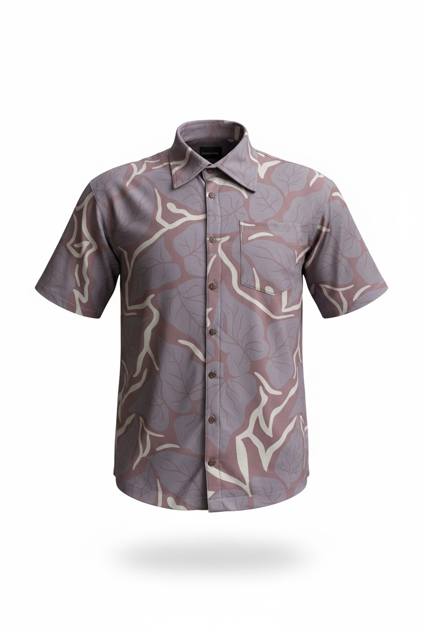 Kalo Aloha Men Shirt