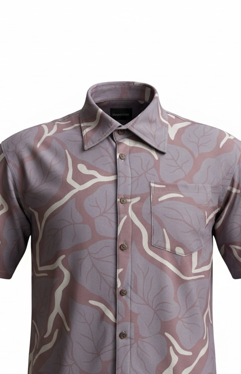 Kalo Aloha Men Shirt