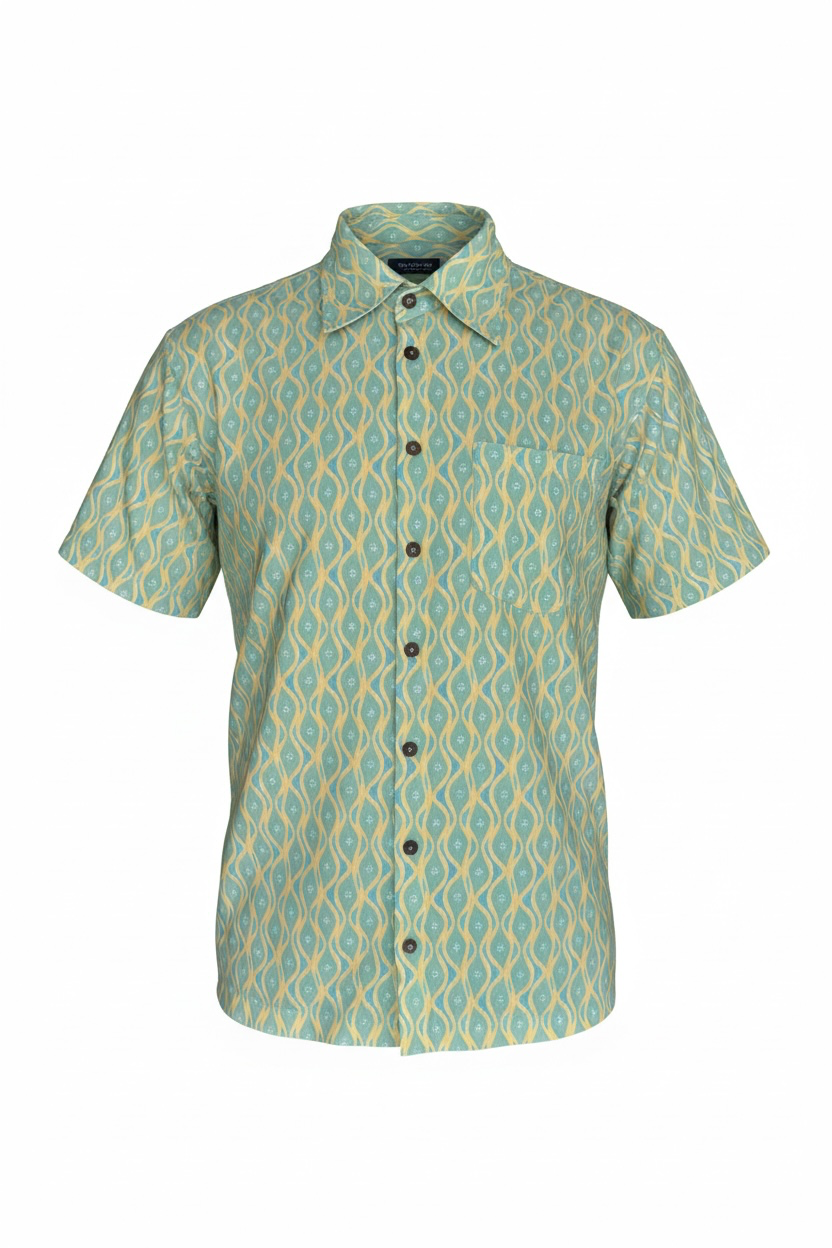 Noni Aloha Men Shirt