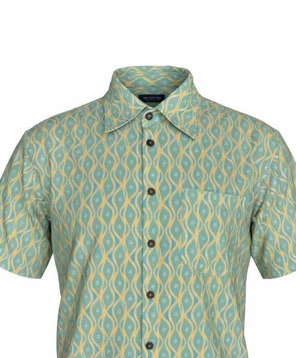 Noni Aloha Men Shirt