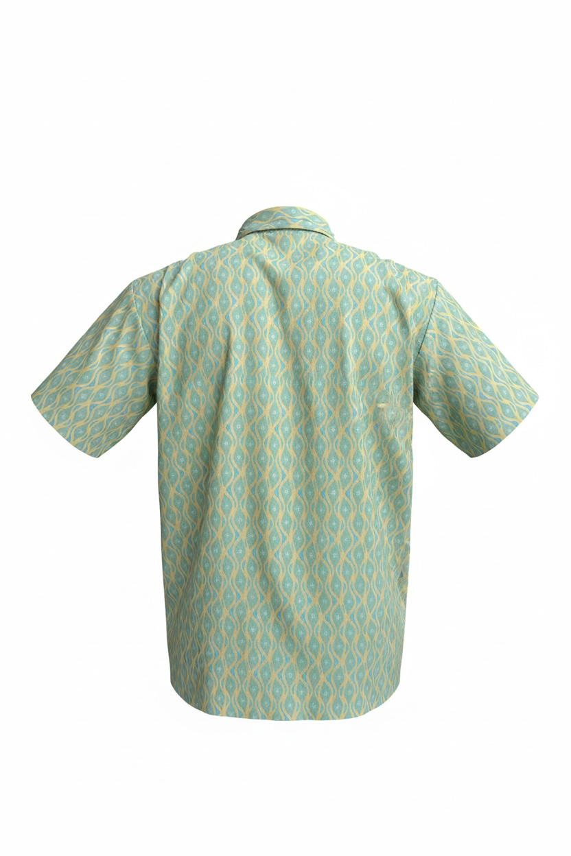 Noni Aloha Men Shirt